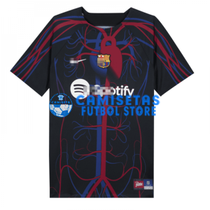 Camiseta FC Barcelona 2023/2024 Especial Edición Negro Culers del Món