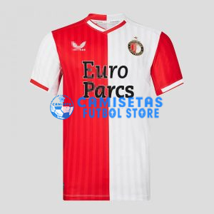 Camiseta Feyenoord 1ª Equipación 2023/2024