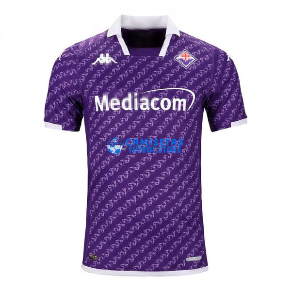 Camiseta Fiorentina 1ª Equipación 2023/2024