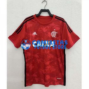 Camiseta Flamengo 3ª Equipación Retro 14/15