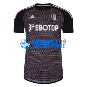 Camiseta Fulham F.C. 3ª Equipación 2023/2024