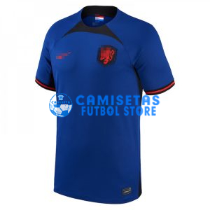 Camiseta Holanda 2ª Equipación 2022