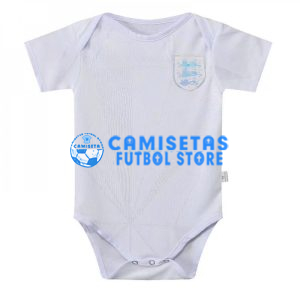 Camiseta Inglaterra 1ª Equipación 2022 Baby