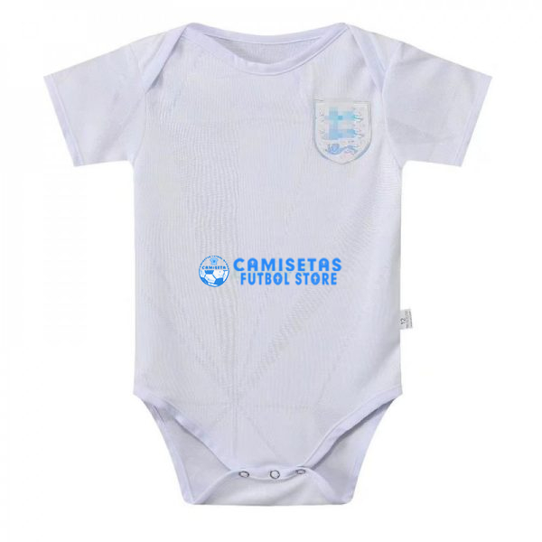 Camiseta Inglaterra 1ª Equipación 2022 Baby