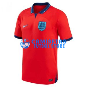 Camiseta Inglaterra 2ª Equipación 2022 Mundial