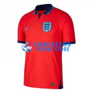 Camiseta Inglaterra 2ª Equipación 2022 Mundial (EDICIÓN JUGADOR)