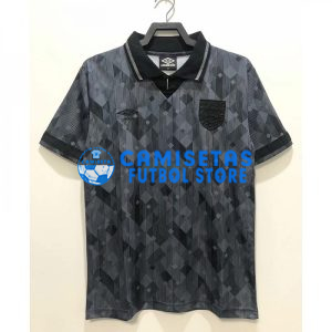 Camiseta Inglaterra 2ª Equipación Retro 1990