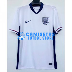 Camiseta Inglaterra 2024 Blanco