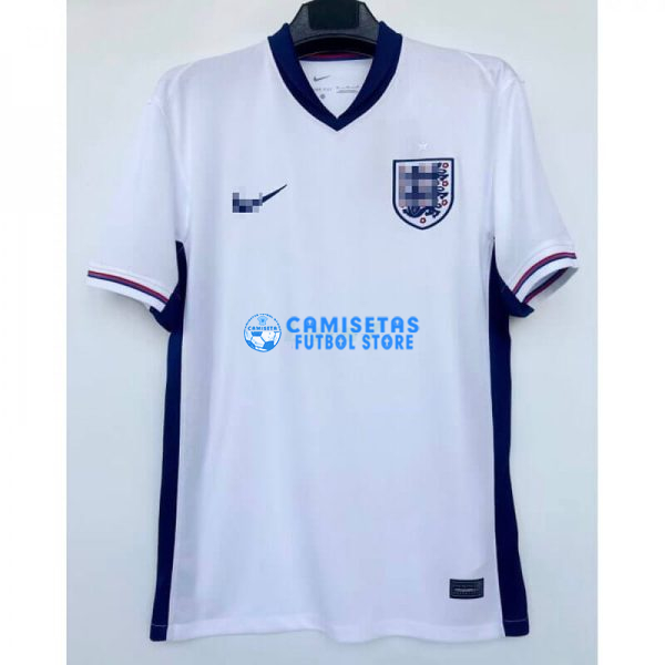 Camiseta Inglaterra 2024 Blanco