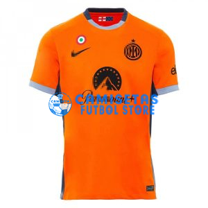 Camiseta Inter de Milan 3ª Equipación 2023/2024