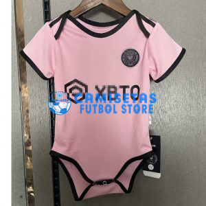 Camiseta Inter Miami 1ª Equipación 2023/2024 Baby