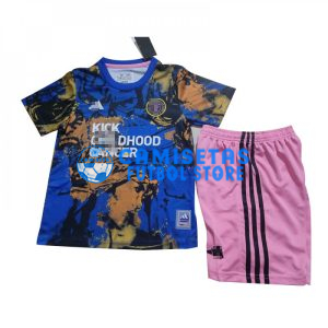 Camiseta Inter Miami 2023/2024 Azul Niño Kit