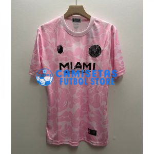 Camiseta Inter Miami 2023/2024 Rosa
