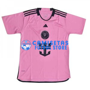 Camiseta Inter Miami 2024/2025 Rosa