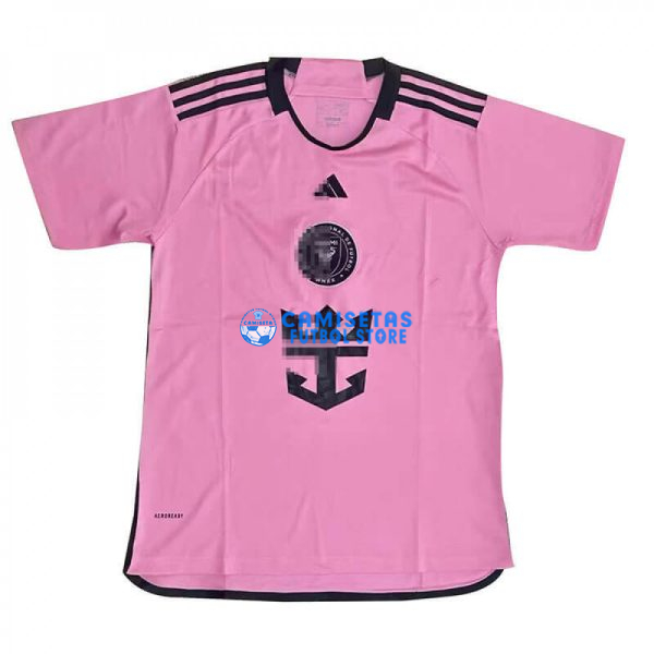 Camiseta Inter Miami 2024/2025 Rosa