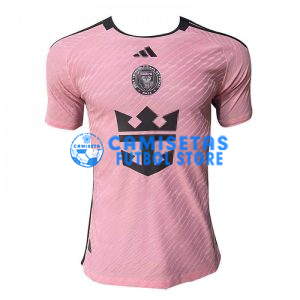 Camiseta Inter Miami 2024/2025 Rosa (EDICIÓN JUGADOR)