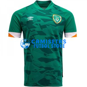 Camiseta Irlanda 1ª Equipación 2022 Copa Mundial