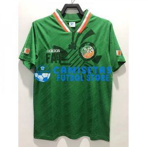 Camiseta Irlanda 1ª Equipación Retro 1994