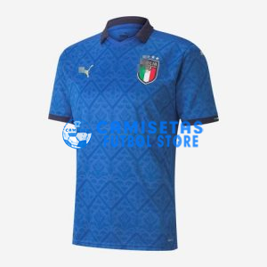 Camiseta Italia 1ª Equipacion 2020 Eurocopa