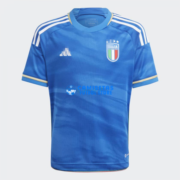 Camiseta Italia 1ª Equipación 2023