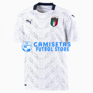 camiseta Italia 2ª Equipacion 2020 Eurocopa