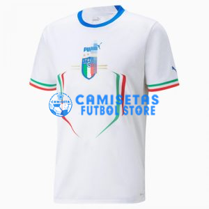 Camiseta Italia 2ª Equipación 2022 Mundial
