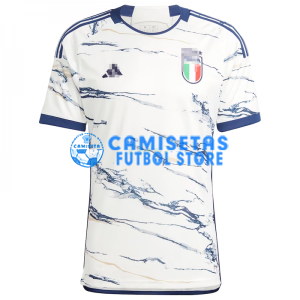 Camiseta Italia 2ª Equipación 2023 (EDICIÓN JUGADOR)