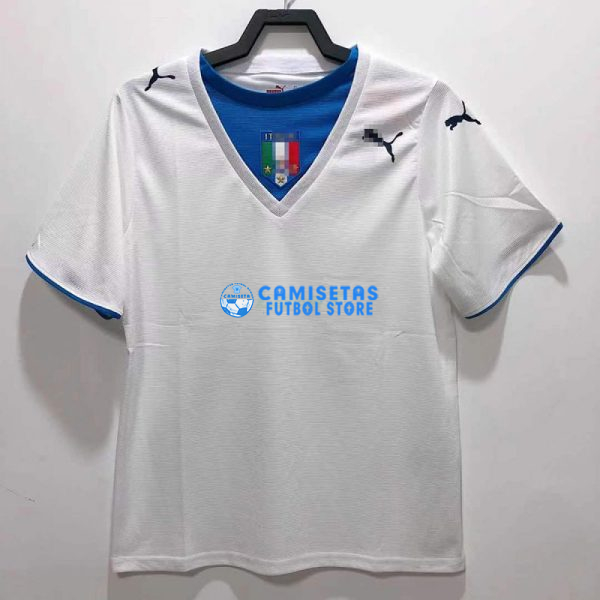 Camiseta Italia 2ª Equipación Retro 2006