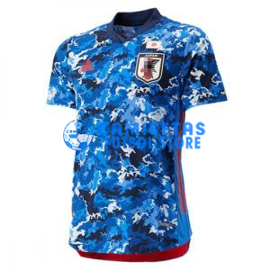 Camiseta Japón 1ª Equipación 2020 Mujer