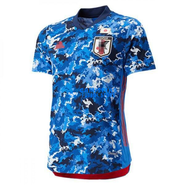 Camiseta Japón 1ª Equipación 2020 Mujer