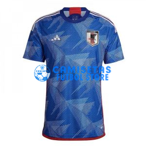 Camiseta Japón 1ª Equipación 2022 Mundial (EDICIÓN JUGADOR)