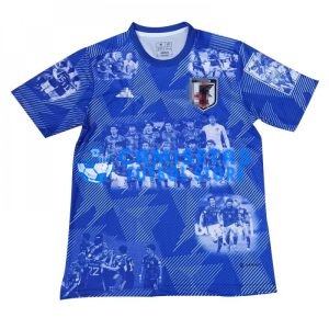 Camiseta Japón Especial Edición 2023 Azul