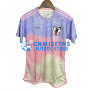 Camiseta Japón Especial Edición 2023 Azul/Rosa