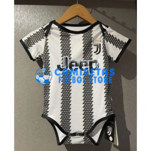 Camiseta Juventus 1ª Equipación 2022/2023 Baby