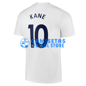 Camiseta Kane 10 Tottenham Hotspur 1ª Equipación 2021/2022