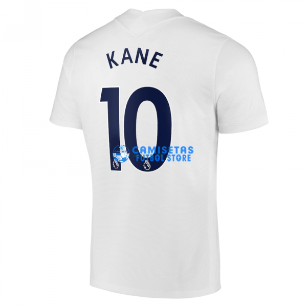 Camiseta Kane 10 Tottenham Hotspur 1ª Equipación 2021/2022