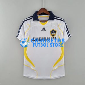 Camiseta LA Galaxy 1ª Equipación Retro 2007