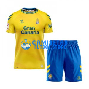 Camiseta Las Palmas 1ª Equipación 2023/2024 Niño Kit