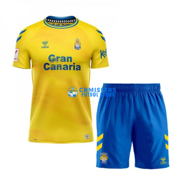 Camiseta Las Palmas 1ª Equipación 2023/2024 Niño Kit