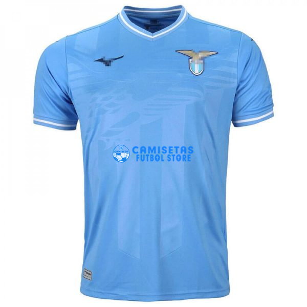 Camiseta Lazio 1ª Equipación 2023/2024