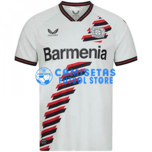 Camiseta Leverkusen 2ª Equipación 2023/2024