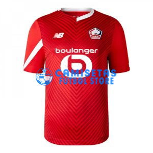 Camiseta Lille OSC 1ª Equipación 2023/2024