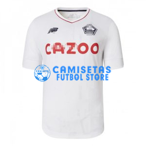 Camiseta Lille OSC 2ª Equipación 2022/2023