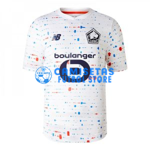 Camiseta Lille OSC 2ª Equipación 2023/2024