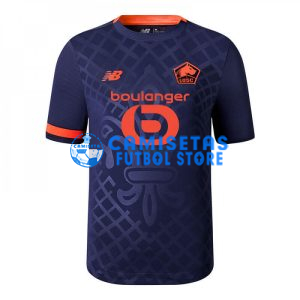 Camiseta Lille OSC 3ª Equipación 2023/2024