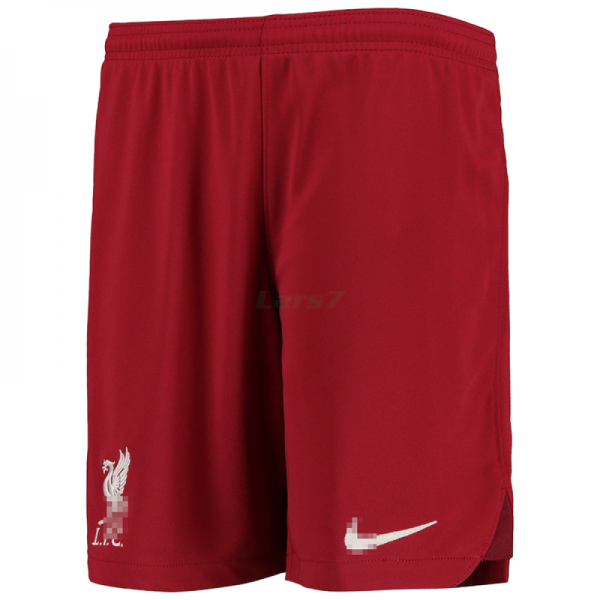 Pantalón Corto Liverpool 1ª Equipación 2022/2023