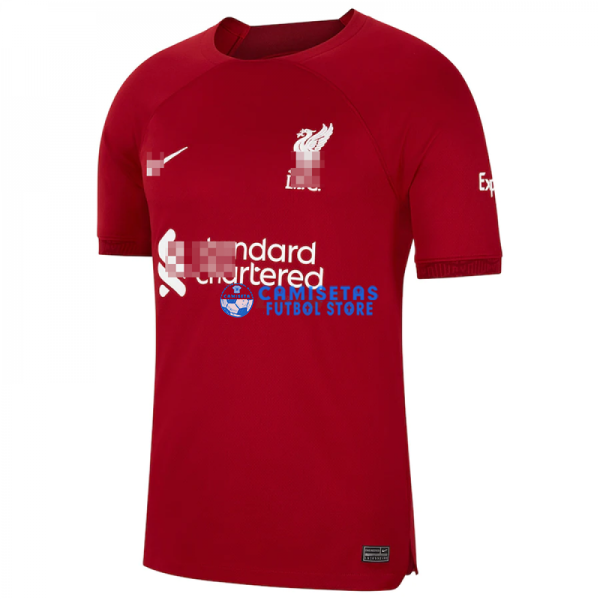 Camiseta Liverpool 1ª Equipación 2022/2023