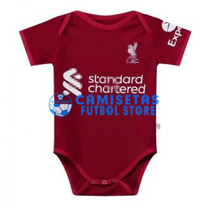 Camiseta Liverpool 1ª Equipación 2022/2023 Baby