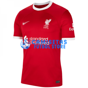 Camiseta Liverpool 1ª Equipación 2023/2024