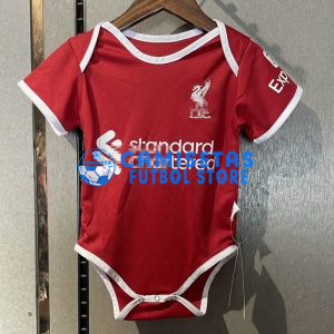 Camiseta Liverpool 1ª Equipación 2023/2024 Baby